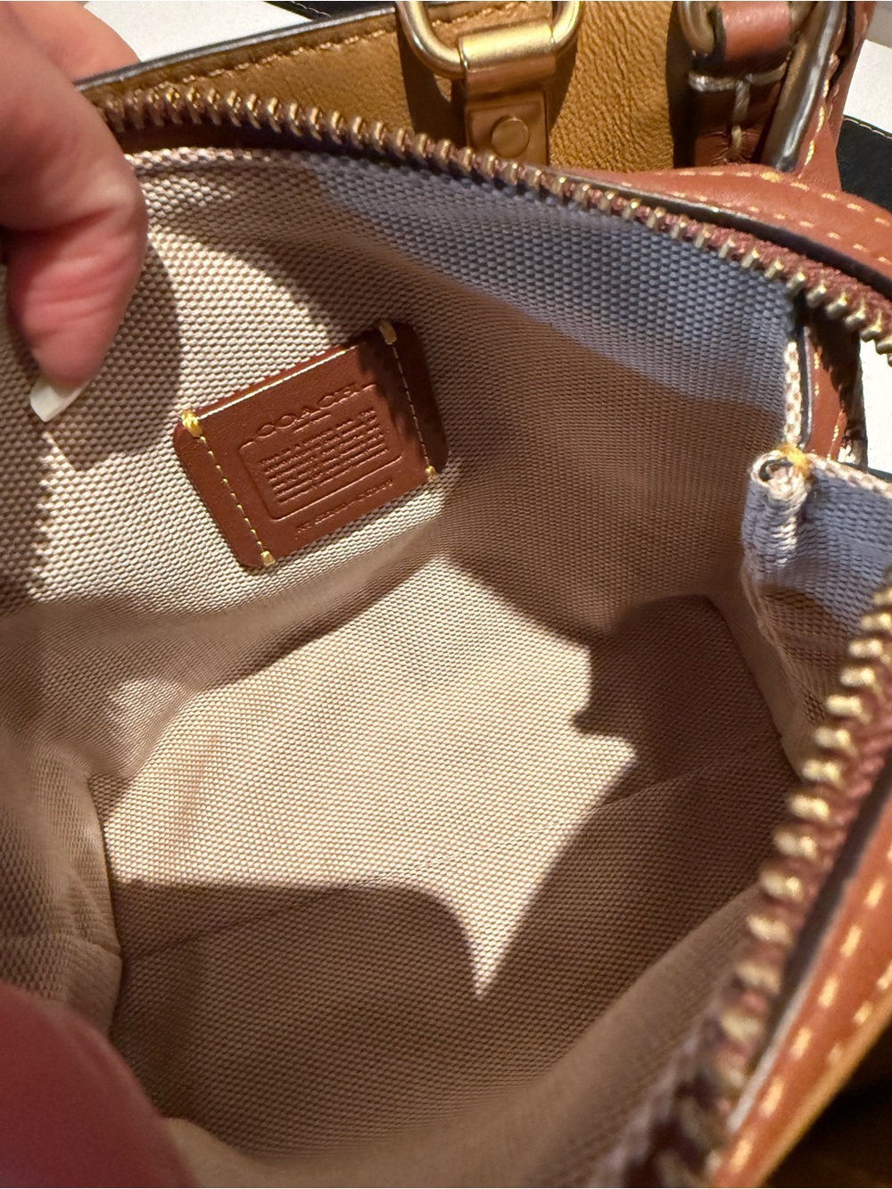 RARE Coach Coachies Winkie Rogue 17 Limited Edition Crossbody Bag - Picture 15 of 16